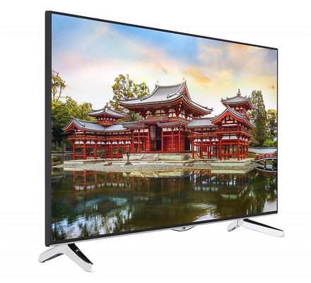 UHD LED televize JVC LT 55VU72A (1)