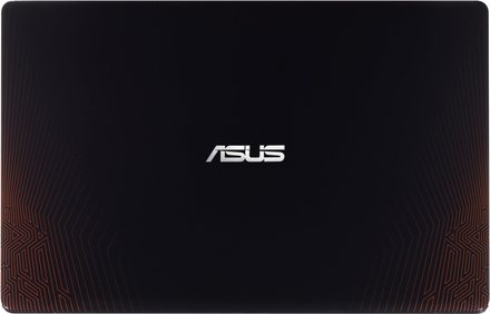 Notebook 15,6" Asus F550VX 15.6/i5-7300HQ/1TB/8G/NV/W10, černo-oranžový (F550VX-DM588T) (4)