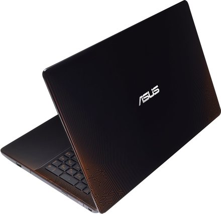 Notebook 15,6" Asus F550VX 15.6/i5-7300HQ/1TB/8G/NV/W10, černo-oranžový (F550VX-DM588T) (5)