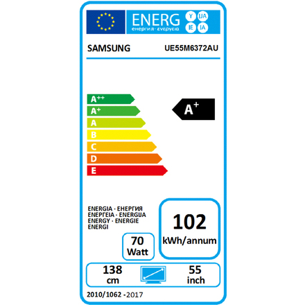 Prohnutá LED televize Samsung UE55M6372 (5)