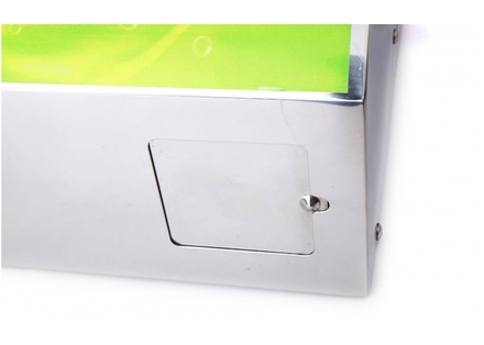 Automatický dávkovač dezinfekce G21 Rubby Stainless Steel 2000 ml RB23SS (1)