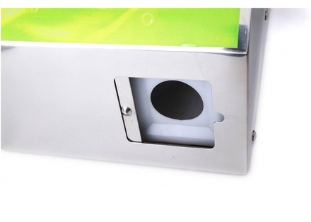 Automatický dávkovač dezinfekce G21 Rubby Stainless Steel 2000 ml RB23SS (2)