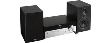 Mikrosystém Sony CMTS-BT100 (3)