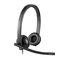Sluchátka s mikrofonem Logitech Stereo USB Headset H570e (2)