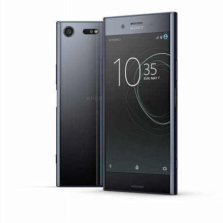 Mobilní telefon Sony Xperia XZ Premium Dual G8142 Chrome Black