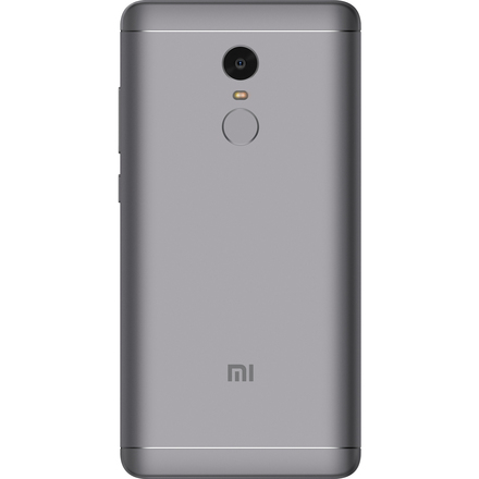 Mobilní telefon Xiaomi Redmi NOTE 4 32GB+3GB Dual Sim - Dark Grey (2)