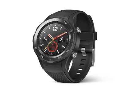 Chytré hodinky Huawei Watch W2 Sport