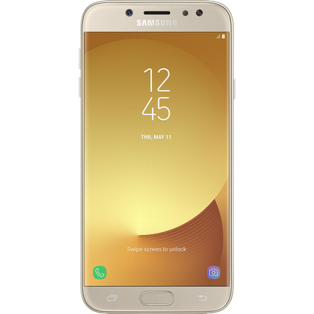 Mobilní telefon Samsung Galaxy J7 2017 SM-J730 Gold