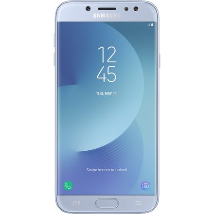Mobilní telefon Samsung Galaxy J7 2017 SM-J730 Silver Blue