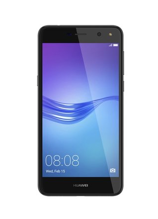 Mobilní telefon Huawei Y6 2017 Dual Sim - Gray