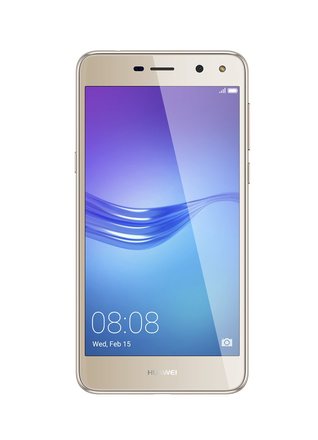 Mobilní telefon Huawei Y6 2017 Dual Sim - Gold