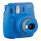 Klasický fotoaparát FujiFilm Instax MINI 9 tmavě modrá (2)