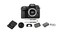 Digitální zrcadlovka Nikon D7500 body (4)