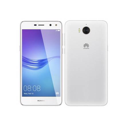 Mobilní telefon Huawei Y6 2017 Dual Sim - White