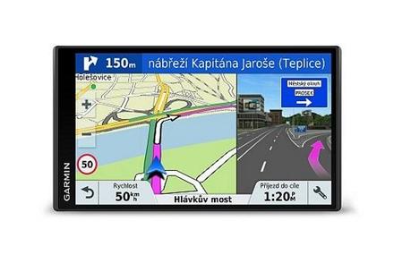 GPS navigace Garmin DriveSmart 61T-D Lifetime Europe45
