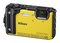 Kompaktní fotoaparát Nikon Coolpix W300 yellow (2)