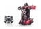 RC model robot G21 R/C robot Red Warrior (3)