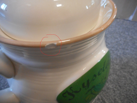 Hrnec na nakládání Orion Hrnec na nakl.+kl.6l KYSELÁČ (123956) (BAZAR) (3)