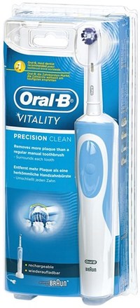 Elektrický zubní kartáček Oral-B Vitality Precision Clean D12.513