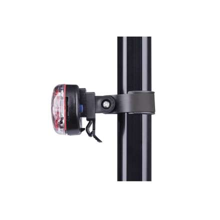 Svítilna na kolo Emos P3920 SET 1+3x LED, na 3+2x AAA, přední+zadní (4)