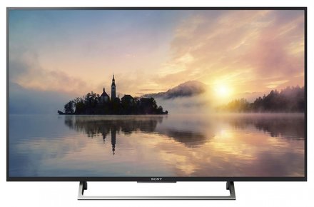 UHD LED televize Sony KD-43XE7005