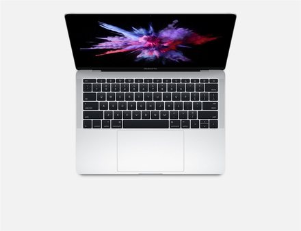 Notebook 13,3&quot; Apple MacBook Pro 13&apos;&apos; i5 2.3GHz/8G/256/SK/Silver (MPXU2SL/A)
