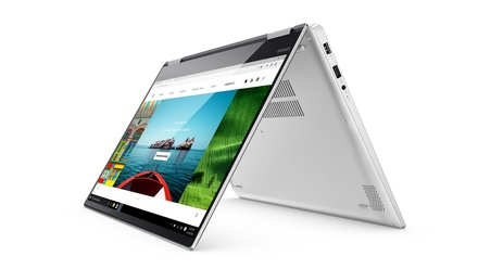 Notebook 2v1 15,6" Lenovo IdeaPad YOGA 720-15IKB 720 15.6 FHD IPS AG T/i7-7700HQ/8G/512G/NV4G/W10H/Backlit/Platinum (80X70073CK) (2)