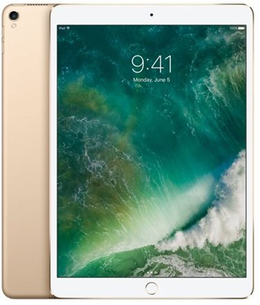 Dotykový tablet Apple iPad Pro 10,5&apos;&apos; Wi-Fi 64GB - Gold (MQDX2FD/A)