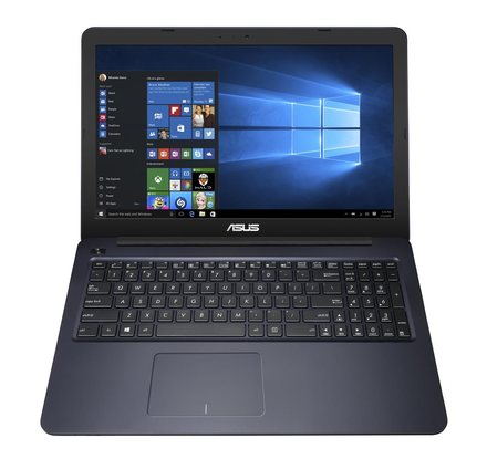 Notebook 15,6" Asus R517SA 15,6/N3710/1TB/4G/Win10, modrý (R517SA-XO211T)