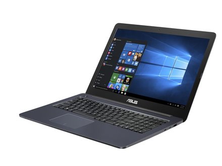 Notebook 15,6" Asus R517SA 15,6/N3710/1TB/4G/Win10, modrý (R517SA-XO211T) (1)