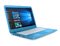 Notebook 14&quot; HP Stream 14-ax001nc N3060/4GB/32GB/ W10-blue (X9W71EA#BCM) (1)
