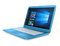 Notebook 14&quot; HP Stream 14-ax001nc N3060/4GB/32GB/ W10-blue (X9W71EA#BCM) (2)