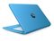 Notebook 14&quot; HP Stream 14-ax001nc N3060/4GB/32GB/ W10-blue (X9W71EA#BCM) (3)