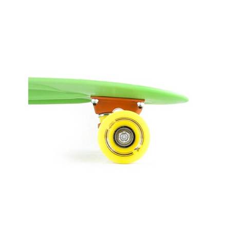 Penny board Nils Extreme - zelená (4)
