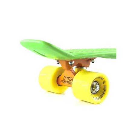 Penny board Nils Extreme - zelená (6)