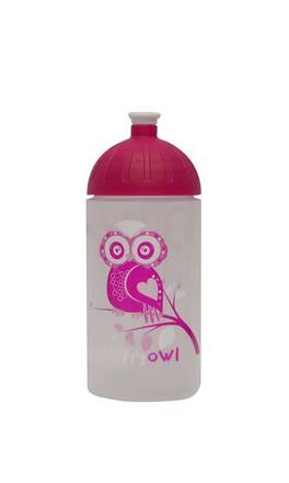 Láhev na pití P + P Karton Owl