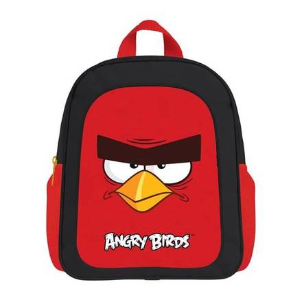 Dětský batoh P + P Karton předškolní Angry Birds