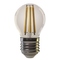 LED žárovka Emos Z74240 Filament Mini Globe 4W E27 teplá bílá (1)