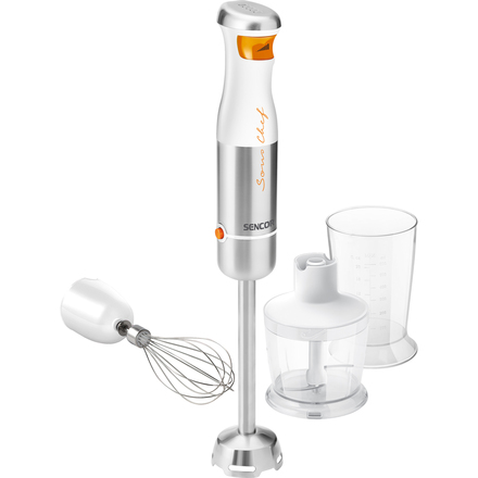 Tyčový mixér Sencor SHB 4450WH