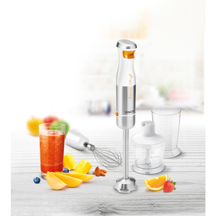 Tyčový mixér Sencor SHB 4450WH (12)