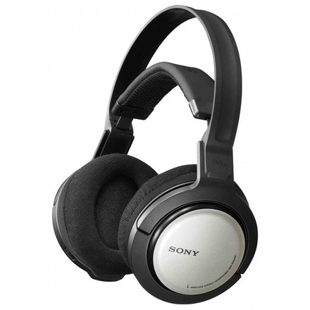 Polootevřená sluchátka Sony MDRRF840