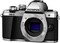 Kompaktní fotoaparát s vyměnitelným objektivem Olympus E-M10 II silver+12-50 mm f 3.5-6.3 (4)