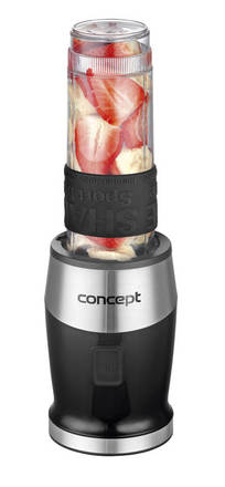 Stolní mixér Concept SM3390 Fresh&amp;Nutri smoothie (4)