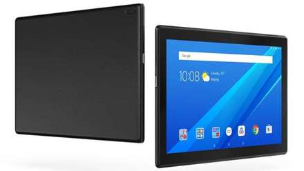 Dotykový tablet Lenovo TAB 4 10.1&apos;&apos;HD/1.4GHz/2GB/16GB/An 7.0 černý (ZA2J0015CZ)