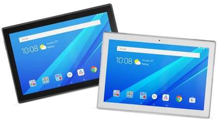 Dotykový tablet Lenovo TAB 4 10.1&apos;&apos;HD/1.4GHz/2GB/16GB/An 7.0 bílý (ZA2J0028CZ)