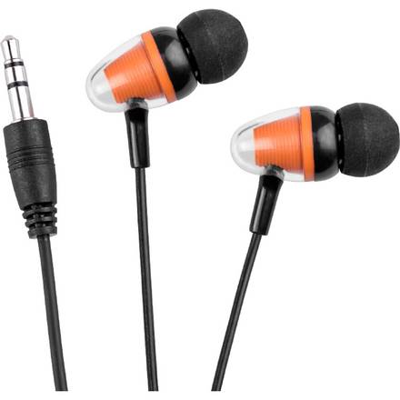 MP3 přehrávač ECG PMP 30 8GB Black&amp;Orange (4)