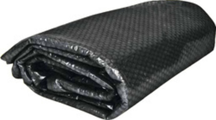 Solární plachta Marimex Solární plachta O 3,66 černá (na bazén Orlando 3,66)