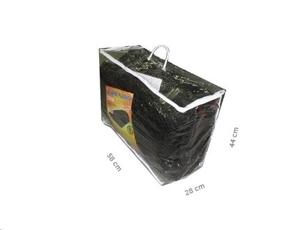 Solární plachta Marimex Solární plachta O 3,66 černá (na bazén Orlando 3,66) (2)