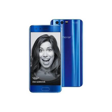 Mobilní telefon Honor 9 Dual SIM 64GB - Blue