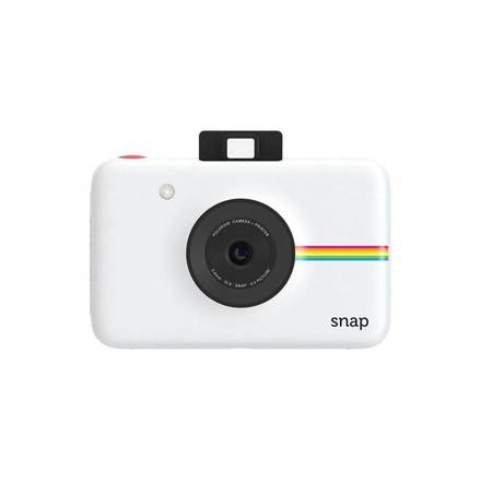 Fotoaparát pro instantní fotografii Polaroid SNAP Instant Digital, bílý